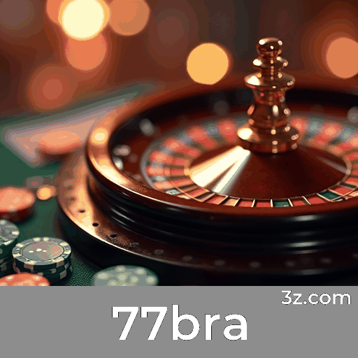 77bra: Experiência de Cassino Imersiva para Brasileiros